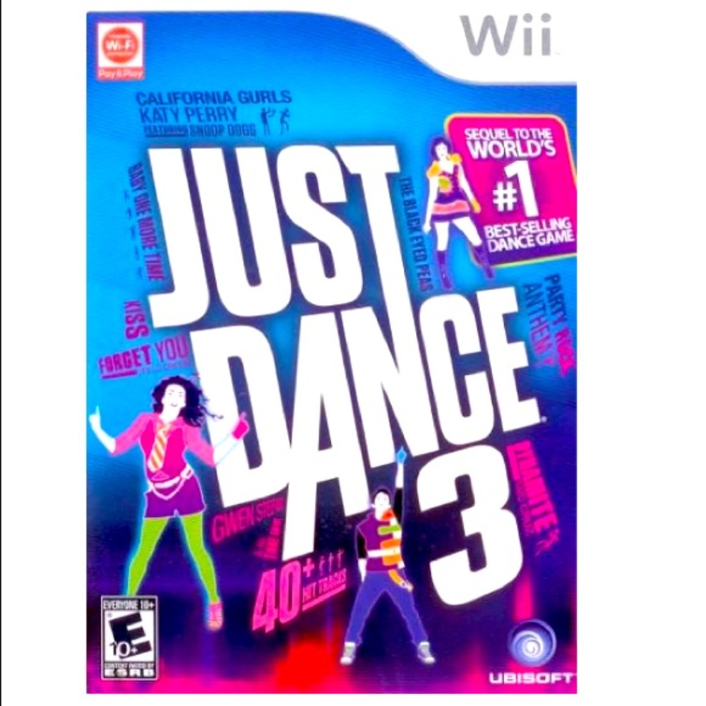 Just dance 3